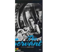 The Servant - VOST [VHS]