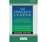The Serving Leader