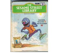 the sesame street library with jim henson's muppets vol 10