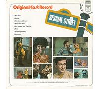 The Sesame Street Record Original Cast