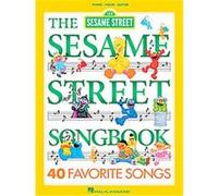 The Sesame Street Songbook: Piano, Vocal, Guitar
