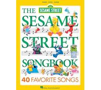 The Sesame Street Songbook Hal Leonard Publishing Corporation (Auteur)
