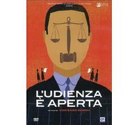 The Session Is Open ( L' Udienza è aperta ) [ Origine Italienne, Sans Langue Francaise ]