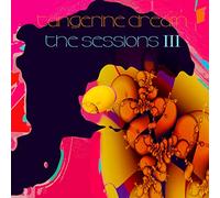 Tangerine Dream – The Sessions III – Vinyle – Victrola