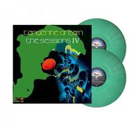 The Sessions IV Vinyle Vert Translucide Vinyle