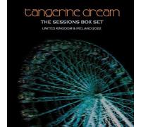 The Sessions: United Kingdom & Ireland 2022 - 8 Cds In A Cardboard Sleeve Plus 10 Extra Photos In A Light Cardboard Package + 20 Page Booklet