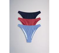 The Set Lot de 3 bas de bikini The Set