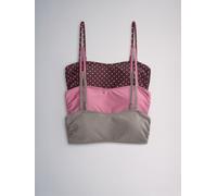 The Set The Set lot de 3 hauts de bikini