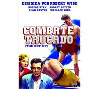 The Set-Up Robert Ryan (Robert Wise) - Dvd Import Espagnol (1949)