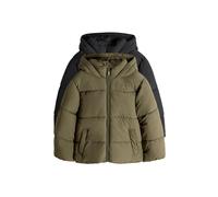 The Set Veste mi-saison olive / noir, Taille 146