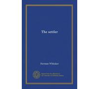 The settler