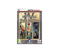 THE SETTLERS 4 GOLD EDITION FR PC