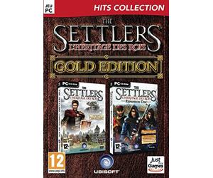 The Settlers 5 : l'Héritage des Rois - édition gold
