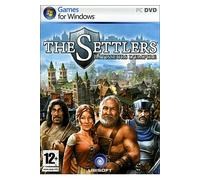 Mindscape – Jeu vidéo – The Settlers 6 : Bâtisseurs d'Empire G