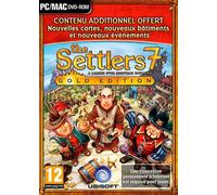 The Settlers 7 - A L'aube D'un Nouveau Royaume - Edition Gold Pc