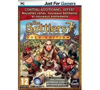 The Settlers 7 - A L'aube D'un Nouveau Royaume - Edition Gold PC