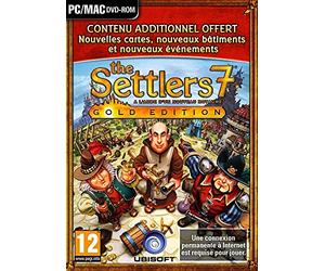 The Settlers 7 - Gold Edition