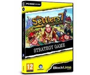 The Settlers 7 : Paths to a Kingdom [import anglais]