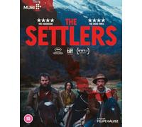 The Settlers – Blu-ray – MUBI