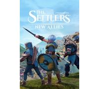 The Settlers: New Allies Deluxe Edition Uplay Key EUROPE