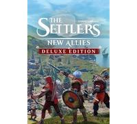 The Settlers: New Allies | Deluxe Edition (Xbox One) XBOX LIVE Key GLOBAL