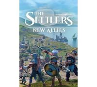 The Settlers New Allies XBOX LIVE Key EUROPE