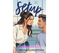 The Setup: A black cat/retriever, fake dating, clean sports romance.