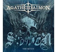 Agathodaimon – The Seven – Vinyle 12"