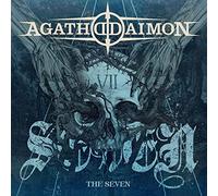 Agathodaimon – The Seven – CD (Digipak)