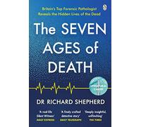 The Seven Ages of Death – « Chaque chapitre est comme une histoire de détective » – Penguin Books