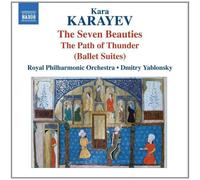The Seven Beauties