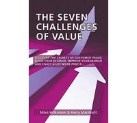 The Seven Challenges of Value