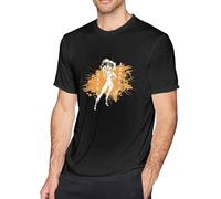 The Seven DEA-Dly Sins Men's T-Shirt Adult Short Sleeve Tee Fashion Summer Tops Manches Courtes(Small)