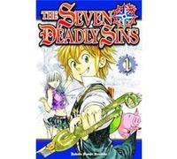 The Seven Deadly Sins 1 by Nakaba Suzuki Inconnu (Auteur)