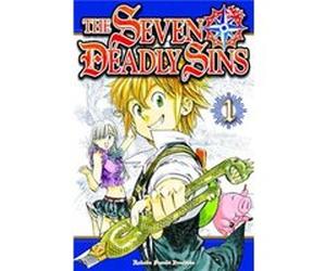 The Seven Deadly Sins 1 by Nakaba Suzuki Inconnu (Auteur)