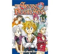 The Seven Deadly Sins 11 by Nakaba Suzuki Nakaba Suzuki, (Auteur)