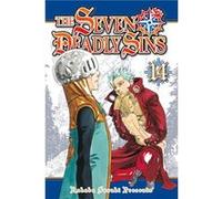 The Seven Deadly Sins 14 by Nakaba Suzuki Nakaba Suzuki, (Auteur)