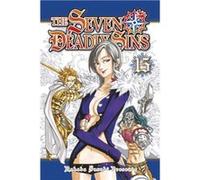 The Seven Deadly Sins 15 by Nakaba Suzuki Nakaba Suzuki, (Auteur)
