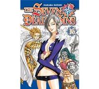 The Seven Deadly Sins 15 - [Livre en VO] Suzuki, Nakaba (Auteur)