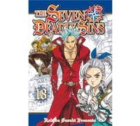 The Seven Deadly Sins 18 by Nakaba Suzuki Nakaba Suzuki, (Auteur)