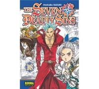 The Seven Deadly Sins 18 Suzuki, Nakaba (Auteur)