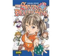 The Seven Deadly Sins 19 Suzuki, Nakaba (Auteur)