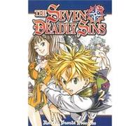 The Seven Deadly Sins 2 by Nakaba Suzuki Inconnu (Auteur)