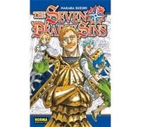 The Seven Deadly Sins 20 Suzuki, Nakaba (Auteur)