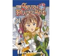 The Seven Deadly Sins 21 by Nakaba Suzuki Nakaba Suzuki (Auteur)