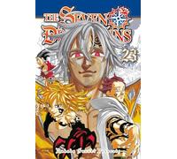 The Seven Deadly Sins 23