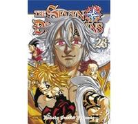 The Seven Deadly Sins 23 by Nakaba Suzuki Inconnu (Auteur)