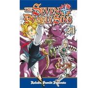 The Seven Deadly Sins 24 by Nakaba Suzuki Inconnu (Auteur)