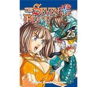 The Seven Deadly Sins 25 by Nakaba Suzuki Inconnu (Auteur)