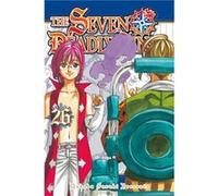 The Seven Deadly Sins 26 by Nakaba Suzuki Inconnu (Auteur)